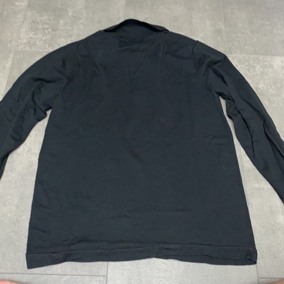 Authentic Burberry long sleeve polo - Picture 4 of 5